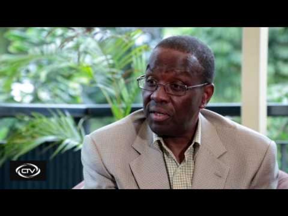 Dr Mutunga to release two books before 2017 poll