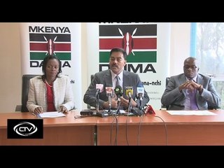 Private sector lauds progress in resolving IEBC row