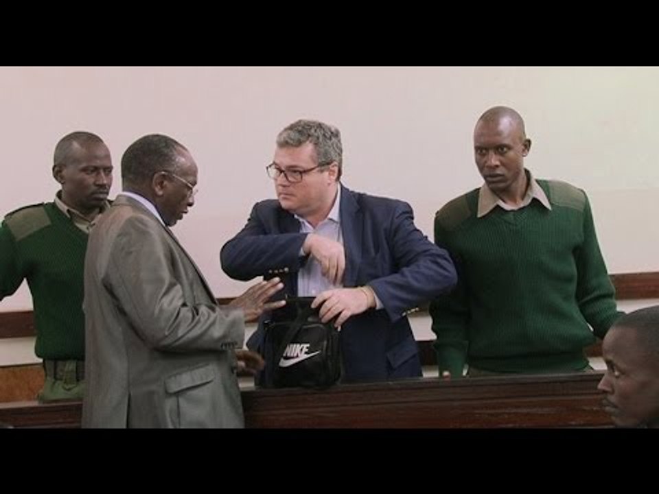 Federico faces 6 counts in doping case, remanded until Monday
