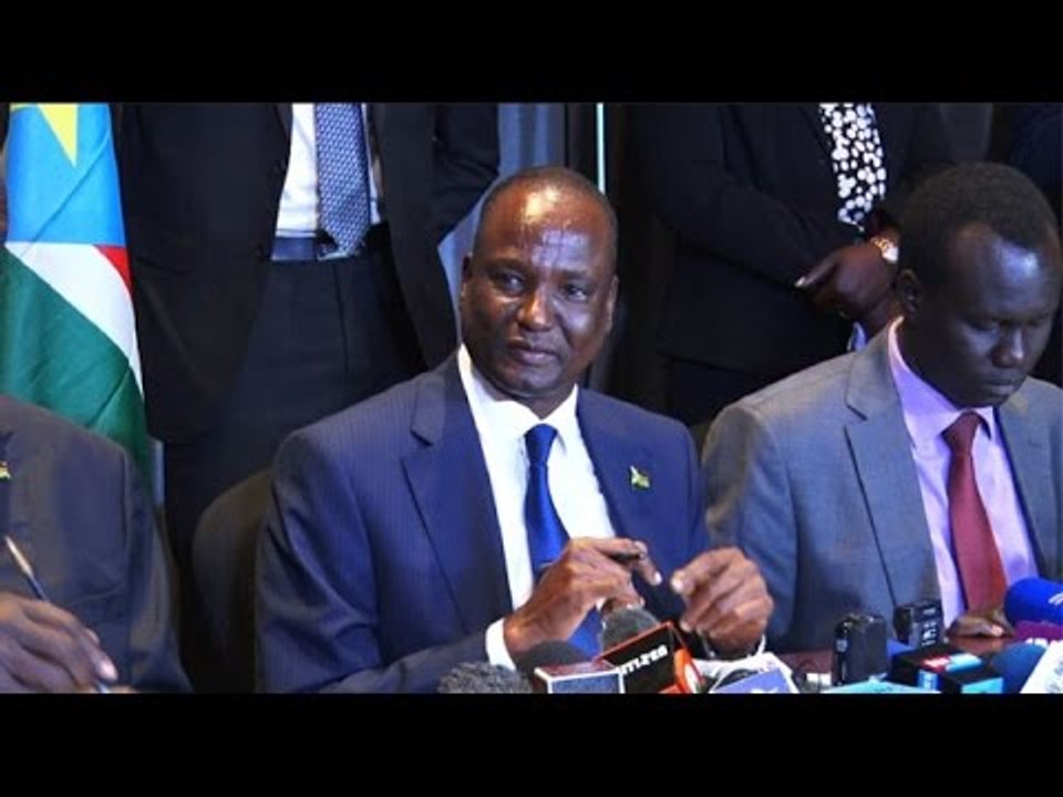 Machar warned onslaught against Kiir will be crushed