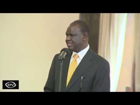 Jubilee Party ready for rollout as Uhuru receives party instruments