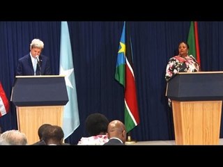 Kerry urges credible 2017 Kenya elections