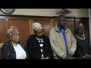 3 KNH nurses, cleaner charged over murder of patient
