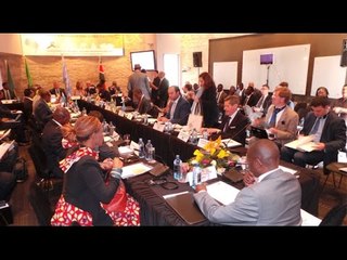 UNODC launches 4 year programme to fight terror, drug trafficking