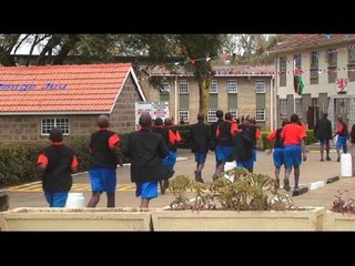 Starehe Boys Centre shines through discipline