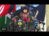 TI, intelligence service and EACC to watch over KDF recruitment drive
