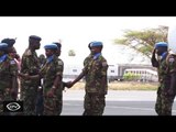 Kenyan soldiers start arriving after S.Sudan withdrawal