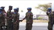 Kenyan soldiers start arriving after S.Sudan withdrawal