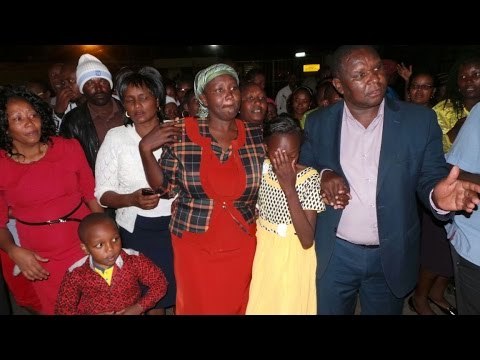 Kenyan woman released by Somali pirates back home