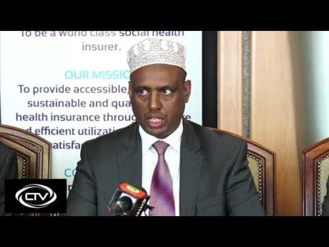 NHIF introduces new surgical benefits package for members