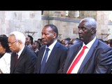 Ntimama eulogised as fearless leader who spoke his mind