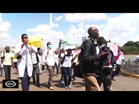 Gender Commission urges govt to resolve doctors’ strike