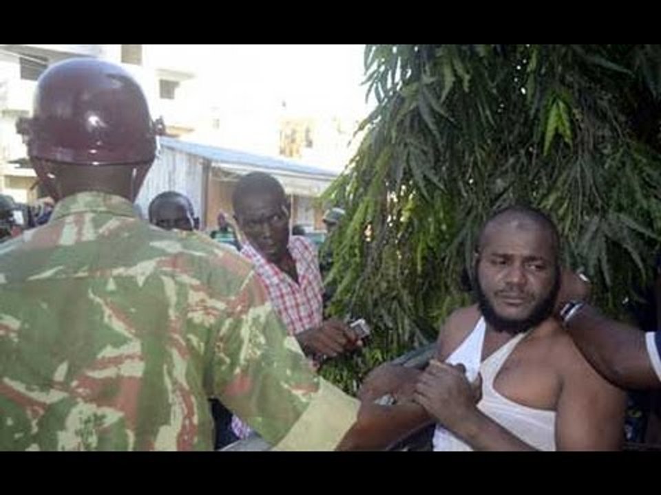 I lie to my kids on whereabouts of their father who disappeared while in police custody