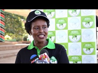 IEBC: Voter registration period won’t be extended
