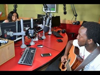 Peace of mind - Ciano on the lounge with Chao