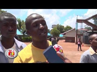 Long queues as voting finally starts in Kiambu County