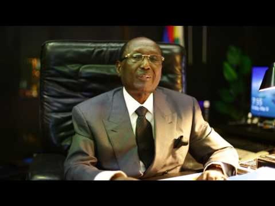 Mothers day's message from Chris Kirubi