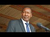 Nkaissery assures all presidential candidates will be adequately secured