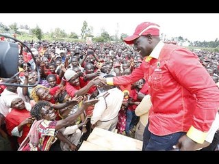 DP Ruto Promises to pay 300m farmers debt