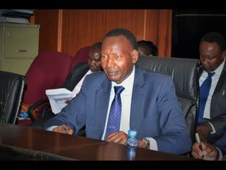 MPs task Nkaissery over billions he wants to spend in 3 weeks