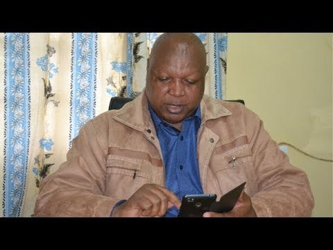 Nyumba Kumi Whatsapp group transforms the face of policing in Kirinyaga