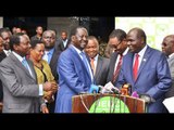 IEBC warns cases threaten poll date, says presidential ballots printing starts July 18