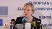 EU poll observers urge vigilance to avoid violence
