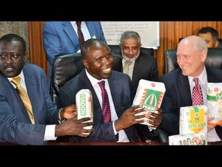 Govt subsidy to cut 2kg maize flour packet to Sh90 in 24hrs