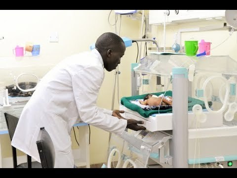 Traditional Pokot birth attendant now urges mothers to give birth in hospital