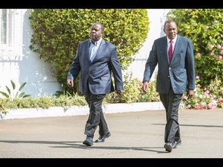 Matiangi appointed acting Interior CS after Nkaissery’s death