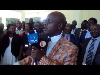 Varsity unions petition ministry to pay full amount in 2013 2017 CBA