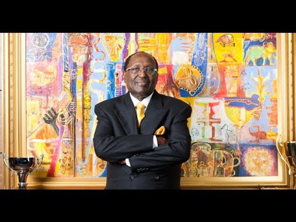 Chris Kirubi on fundamentals of running a business