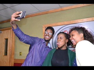 Kendi oozes soul on the lounge with Chao