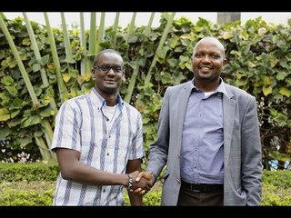 MP Kuria endorses Kalonzo's son for EALA
