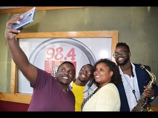 Shamsi music on the lounge with Chao