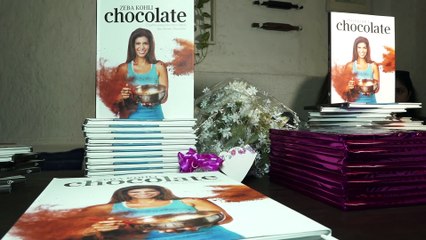 Kabir Bedi & Rohit Roy Have Fun at Zeba Kohli's Book Launch Of 'Chocolate'