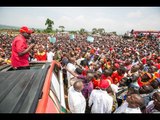 Ruto says NASA plotting chaos to reject poll outcome