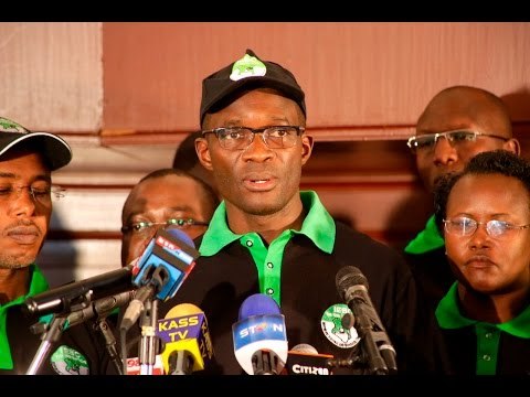 IEBC says all set for Monday’s mass voter registration