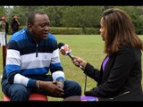 Five Minutes with President Kenyatta: Capital FM EXCLUSIVE