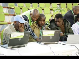 Chiloba says IEBC systems not hacked