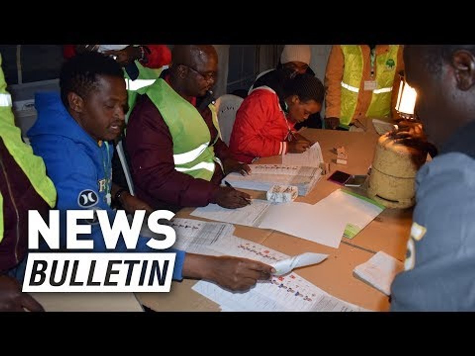 IEBC pleads for patience as it races against time