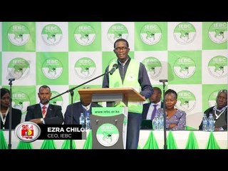 IEBC says probing claims its systems were hacked