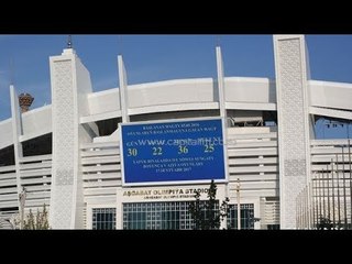 Turkmen capital hopes to audition for Olympic hosting