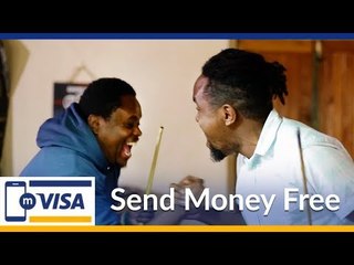 Send Money at No Transaction Cost with mVisa