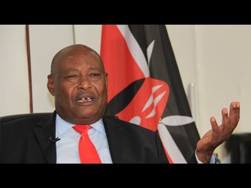 Secession debate reckless, Kaparo cautions
