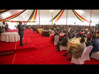 Uhuru dares NASA to boycott Parliament’s Tuesday sitting