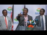 NASA sets out terms and conditions for participation in Oct 17 poll