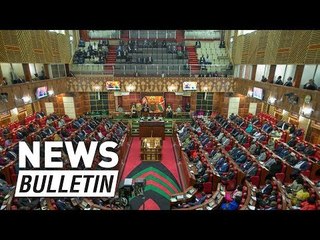 Can’t have your cake and eat it too, Jubilee says of NASA House attendance