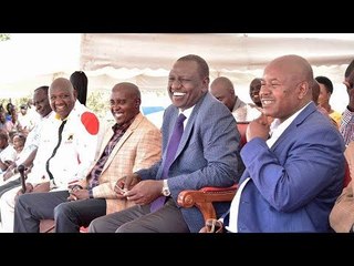 Aukot ruling means Raila must be on ballot – DP Ruto