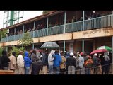 Nairobi residents brave chilly weather to cast their ballots